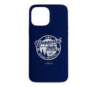 Wuppertal "Genau mein Fall Case for iPhone 13 Pro Max
