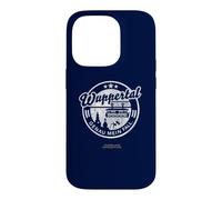 Wuppertal "Genau mein Fall Case for iPhone 14 Pro