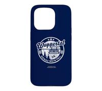 Wuppertal "Genau mein Fall Case for iPhone 15 Pro