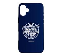Wuppertal "Genau mein Fall Case for iPhone 16 Plus