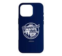 Wuppertal "Genau mein Fall Case for iPhone 16 Pro