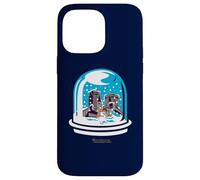 Wuppertal Landmark Snow Globe Case for iPhone 14 Pro Max