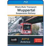 Wuppertal Suspension Railway (Part 2: 2014)