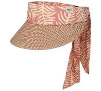 Barts - Women's Wupsder Visor - Hat size One Size, sand