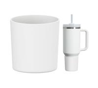 WUQID Higher Silicone Boot Compatible with Stanley Quencher H2.0 40oz 30oz 20oz & IceFlow Flip 30oz 20oz,Fit Same Diameter 20oz-40oz Tumbler Cups Anti-Slip Bottle Bottom Sleeve Cover