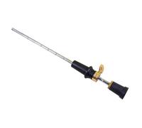 WUQIMUSC 3/4 4/4 Double Bass End Pin Replacement for Upright Bass Parts with Non-slip design Durable Rubber tip cap (Ebnoy #2)