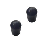 WUQIMUSC Rubber End Caps, Upright Bass Endpin Rubber Tip for 10.0-12.5mm, Replacement Rubber Tip Stopper Protector Non slip & Durable (1)