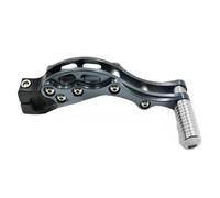 WUQWUM Motorcycle Shifter Engine Gear Shift Lever Shifter Refit Starting Rod for Motorcycle ATV 50/110/125/150/250CC Kick Start Pedal