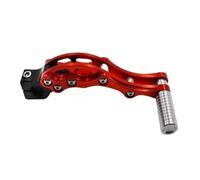 WUQWUM Motorcycle Shifter Engine Gear Shift Lever Shifter Refit Starting Rod for Motorcycle ATV 50/110/125/150/250CC Kick Start Pedal