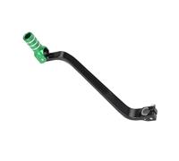 WUQWUM Motorcycle Shifter Motorcycle Accessory Folding Gear Shift Lever Pedal for KLR 650 for Adventure Traveler 2022-2023 Shifter Replacement Parts