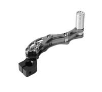 WUQWUM Motorcycle Shifter Motorcycle ATV for 50/110/125/150/250CC Kick Start Pedal Engine Gear Shift Lever Shifter Refit Starting Rod