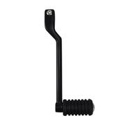 WUQWUM Motorcycle Shifter Motorcycles Left Heel Toe Shifter Shift Levers for Touring for Softail for Road King for Da&vidson Street for Electra Glide 86-24