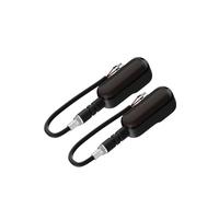 WUQWUM Motorcycle Turning Indicator Light 2Pcs Motorcycle LED Turn Signal Lights Universal DRL Blinker Indicator Flashing Tail Lamp Projection Motorbike Turning Indicators