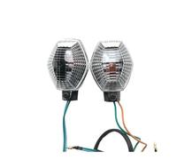 WUQWUM Motorcycle Turning Indicator Light Front Rear Turn Signal Light Indicator Lamp For DL 1000/650 For V-Strom DL650 DL1000 2004-2012 2010 2011 Left Right Lights