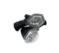 WUQWUM Motorcycle Turning Indicator Light Front Turn Signal Indicator Lamp For DL 1000/650 For V-Strom DL650 DL1000 For VS&trom 2004-2012 2010 2011 Left Right Lights