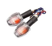 WUQWUM Motorcycle Turning Indicator Light Part Flasher For CB400 CBR600 F5 For CBR1000 VTEC Turn Signal Light Motorcycle Flashing 4 Model Accessories Replacement