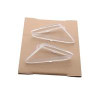 WUQWUM Motorcycle Turning Indicator Light Turn Signal Lens Group Set For S&ym Jet 4 Orbit 3 Symphony SR 50 125 4T ATA Sequential Indicator Flasher Lamp