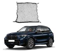 WURF Car Trunk Storage Net for BMW X5 E70 E53 G05 F15 1999-2023, Adjustable Highly Elastic Car Boot Cargo Net Car Interior Accessories