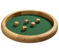 `Wurfelbrett, extra gro? 40cm` ACC NEW