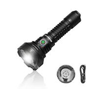 Wurkkos TD01 Tactical Flashlight Rechargeable 1039M Long Throw