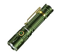 Wurkkos TD04 Tactical Flashlight, Handheld Flashlights Rechargeable, 3000 Lumens Super Bright LED Flashlight with Type C Charging Port Tail Switch for Camping, Hiking, Emergency, IP68 Waterproof