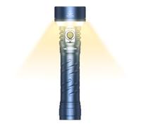 Wurkkos TS27 LED Torch Rechargeable,3200 Lumens Super Bright Flashlight