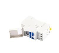 WURKVGMK Electronic Weekly 7 Days Programmable Digital TIME Relay Timer Switch Control AC 220V 230V 12V 24V 48V 16A Din Rail Mount THC15A(220V)