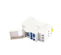 WURKVGMK Electronic Weekly 7 Days Programmable Digital TIME Relay Timer Switch Control AC 220V 230V 12V 24V 48V 16A Din Rail Mount THC15A(24V)