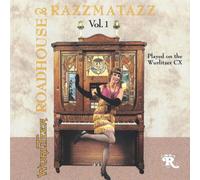 Wurlitzer Model CX Mechanical Jazz Orchestra - Roadhouse Razzmatazz Vol. 1