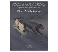 Wurm RPG: Voice of the Ancestors Special Adventure Booklet - Black Machairodus