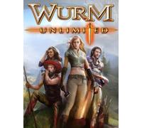Wurm Unlimited Steam Account GLOBAL