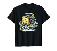 Wurmkiste Crew Tiny Details T-Shirt