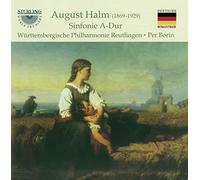 Wurt Phil Reut/Borin - August Halm: Sinfonie A-Dur