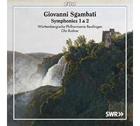 Wurt Phil Reut/Rudner - Giovanni Sgambati: Symphonies 1 & 2