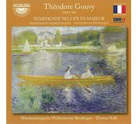 Wurt Phil Reut - Theodore Gouvy: Symphony No.2