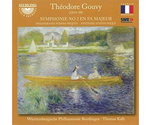 Wurt Phil Reut - Theodore Gouvy: Symphony No.2