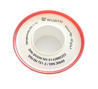 Wurth 0985030160 PTFE thread-sealing tape