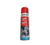 Wurth 893140 Industry Cleaner, 500ml Volume