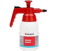 Wurth Brake Cleaner Pump Bottle - 1ltr