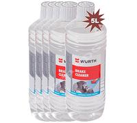 Wurth Brake / Clutch Cleaner 1Ltr - 4pk