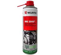Wurth HHS 2000 Adhesive Lubricant - High pressure-resistant, 500 ml