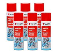 Wurth Industry cleaner 500ml (6)