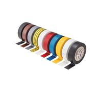 Wurth Insulating Tape PCV Electric Insulating Tape - Multipack