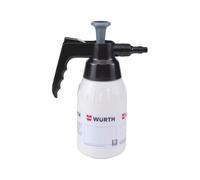 Wurth Pressure Sprayer Solvent-Resistant Pump 1Ltr Bottle Adjustable Dispenser