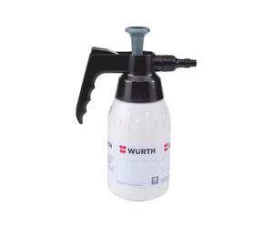 Wurth Pressure Sprayer Solvent-Resistant Pump 1Ltr Bottle Adjustable Dispenser