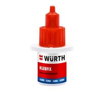 Würth Klebefix Superglue Construction Adhesive 2 x 5 g