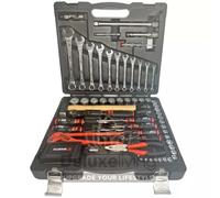 Wurth Tool case complete with 93 tools
