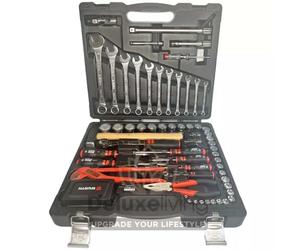 Wurth Tool case complete with 93 tools