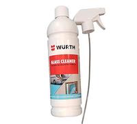 Wurth Trade Grade High Performance Glass Window Cleaner 1L Spray Bottle