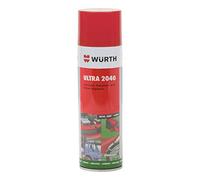 Wurth Ultra 2040 Multi-Purpose Lubricant, Penetrant and Water Displacer - 2 x 500ml Cans